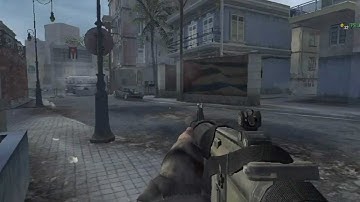 Black Ops Wii -- How Gameplay Can Degrade/You Hacking, Bro? (Part 2 of 6) (Session 1 of 2)