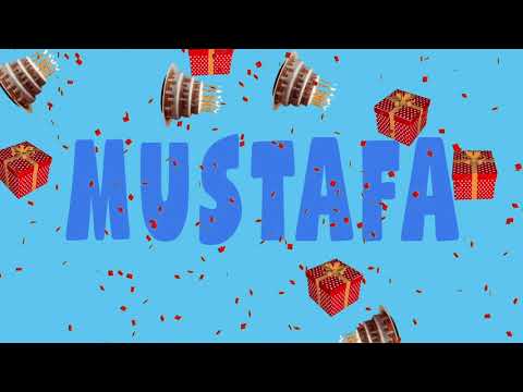 İyi ki doğdun MUSTAFA - İsme Özel Ankara Havası Doğum Günü Şarkısı (FULL VERSİYON) (REKLAMSIZ)