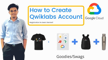How to Create a Qwiklabs account and make the public profile I 30 Days of Google Cloud