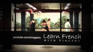 LEARN FRENCH WITH VINCENT IN NEW YORK