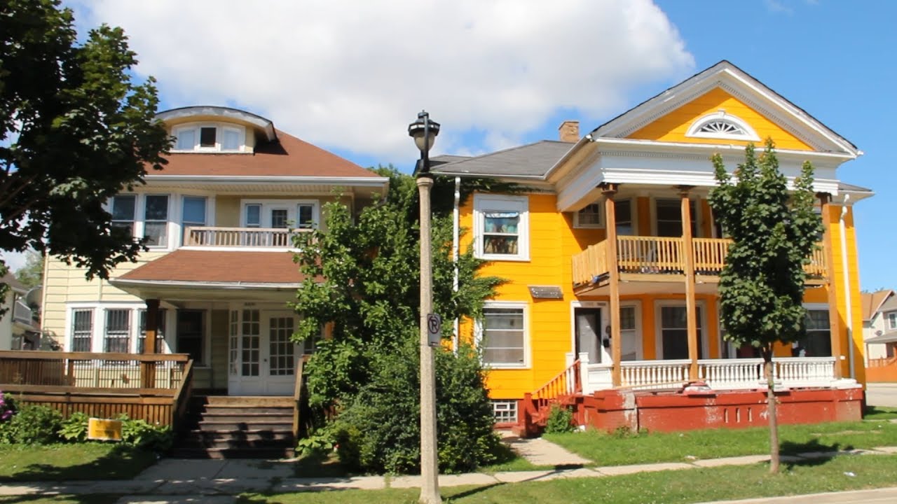 Around Walker's Point a Milwaukee neighborhood YouTube