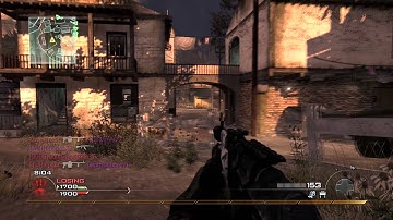 MW2 NWEGS | AK-47 Nuke on Rundown