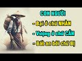 Sống trên đời, con người Bại bởi chữ Nhàn, Vượng ở chữ Cần, Bất an bởi chữ Bị