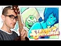 Steven Universe - LAPIS LÁZULI Y PERIDOT - Kaos