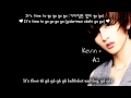 U-Kiss Time To Go [Eng Sub + Romanization + Hangul] HD