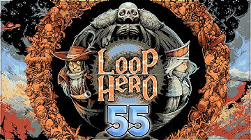 Aavak Streams Loop Hero – Part 55