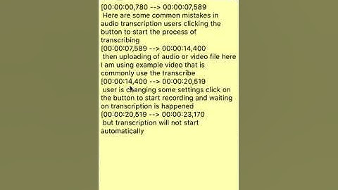 Transcribing audio to text in iOS with Voice Notebook