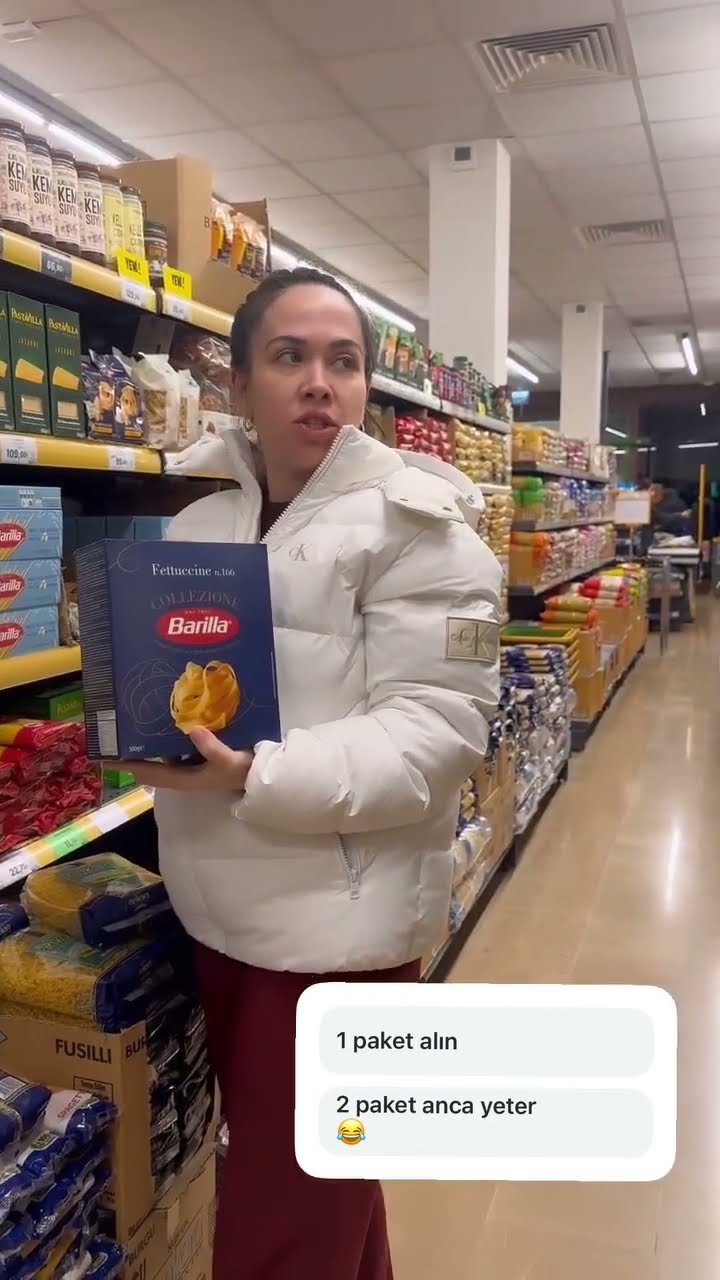 2 paket yetermi kızlar ❤️