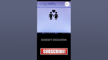👩‍❤️‍👨Computer Symbol Shortcut Key for emoji Symbol #shorts #shortcutkeys  #kensoftfamily #wordtips