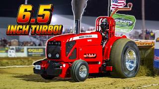 Pro Stock Tractor Pulling at The Puller's Championship 2026!