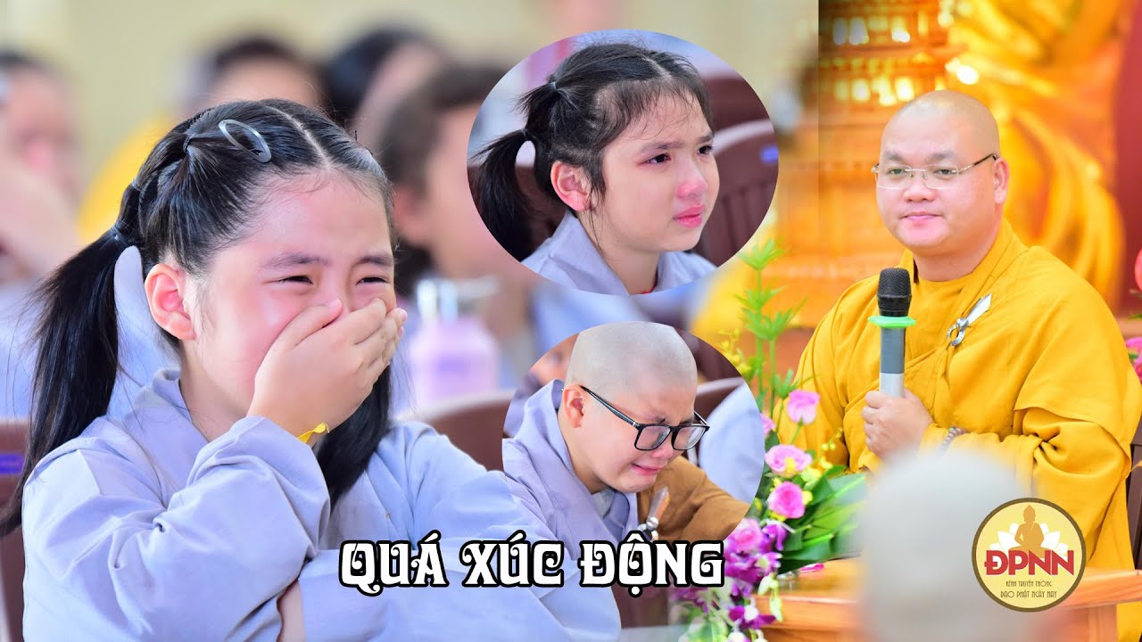 CON BIẾT CON SAI RỒI câu chuyện về MẸ CẢM ĐỘNG khiến cả hội trường rơi ...