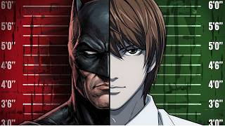 Could Batman Survive The Death Note