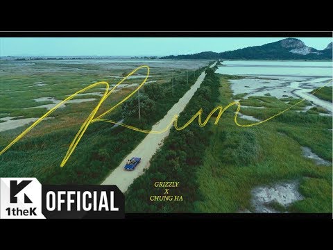 [Teaser] GRIZZLY(그리즐리), <strong>CHUNG</strong> HA(청하) _ <strong>RUN</strong>