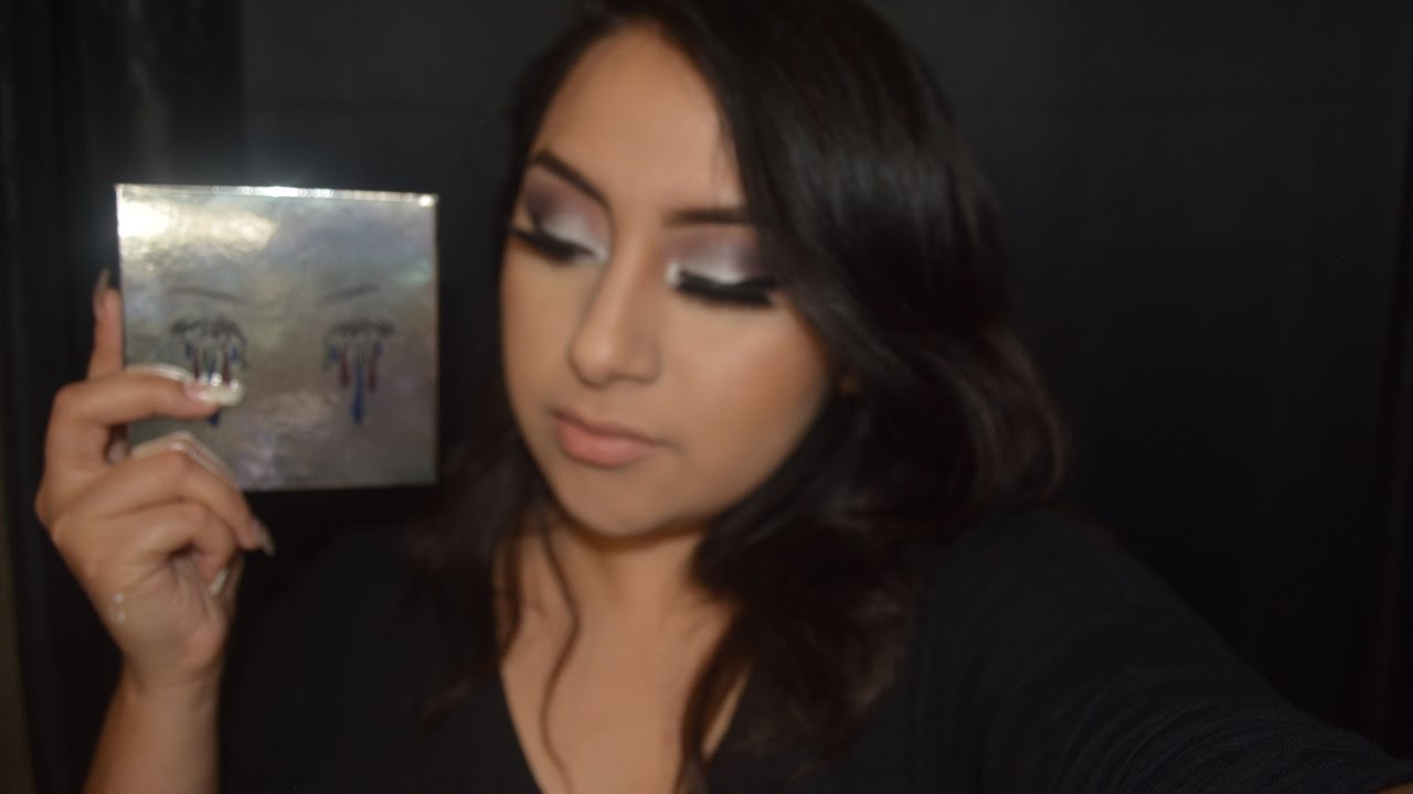 | Kylie Holiday Edition Palette Review + Makeup Look |