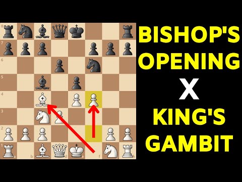 Top 5 Traps in the Bishop's Opening - Remote Chess Academy