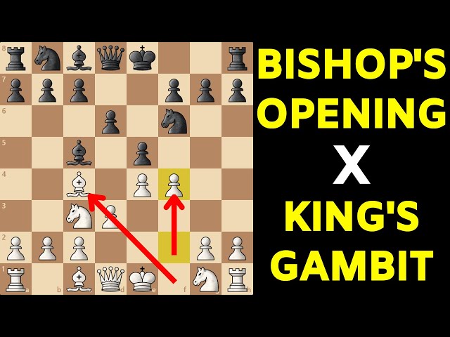 Kings opening: What about this bishop? (beginner's question) : r/chess