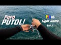 MALAKAS HUMATAK MGA ISDA! | Ultralight Fishing | Ajing Game Fishing Philippines