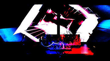 Sequenced Jam 55 (Visuals from Max for Live)