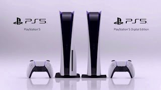 Sony Seeing Strong Ps5 Demand Ahead Of Launch