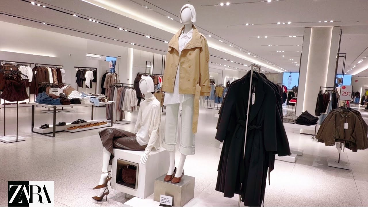 Новая коллекция ZARA | Март 2026 | Gazingpearl Life #gazingpearllife #zara #fashion #shopping