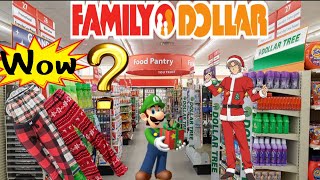 Shopping at Family Dollar for Clearance Items! 