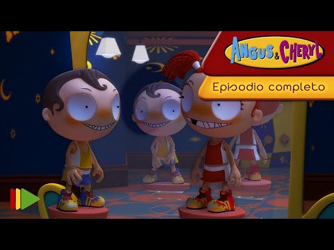 Angus & Cheryl - 90 - Espejito, espejito | Episodio completo |