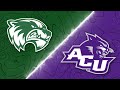 UVU Basketball Wolverines Take Down Abilene Christian In Orem