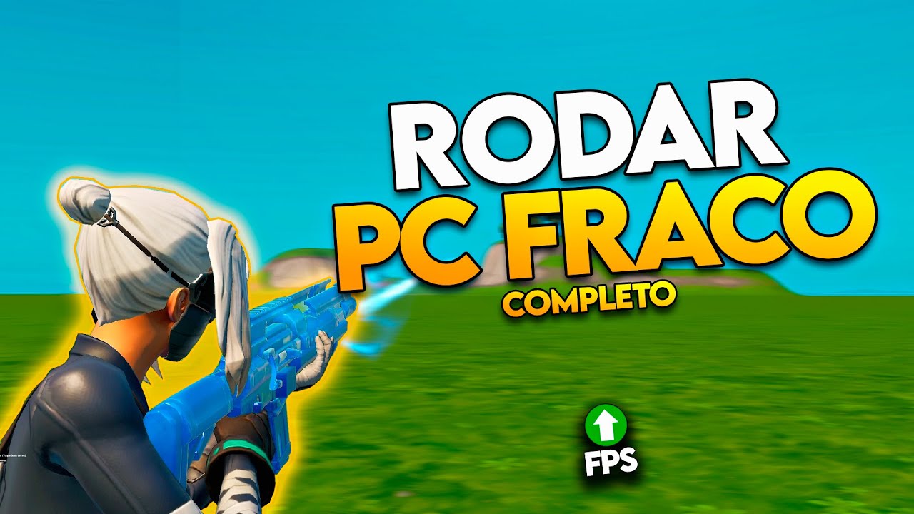 Como rodar Fortnite em um PC fraco – Tecnoblog