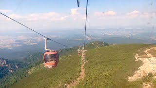 Yastrebets Gondola - Borovets Bulgaria