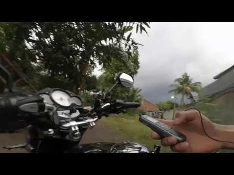 #2-Motovlog-Review Voice Recorder Sony ICD-PX240