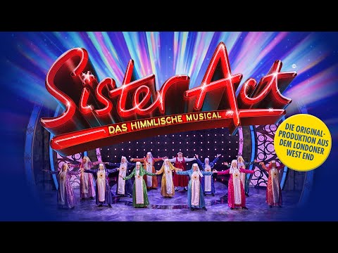 SISTER ACT - DAS HIMMLISCHE MUSICAL | Trailer