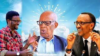 Video Zisekeje Cyane za Ezra Mpyisi🤣🤣mu ijuru H.E Kagame arasetse amarira araza😂
