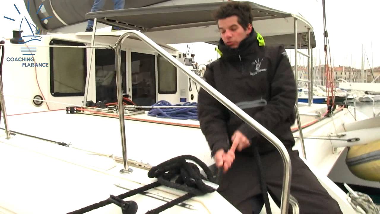 Les nœuds marins expliqués par coaching-plaisance.com