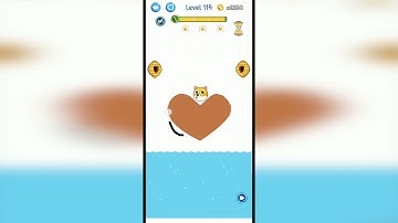 Dog Rescue Draw to Save Level 114