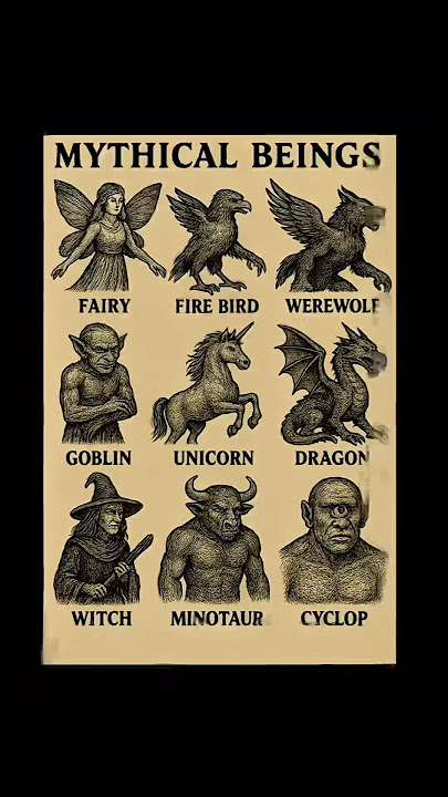 Goblin - 🌍 world Mythical Creatures💀 Caught on camera 📸 #Short