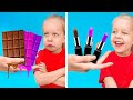 Ideas For Parents That Your Kids Will Adore 😍 || Hacks, Crafts, Yummy Food