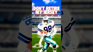 Michael Irvin Explains Why He Won’t Let The Cowboys Retire His Jersey 😂