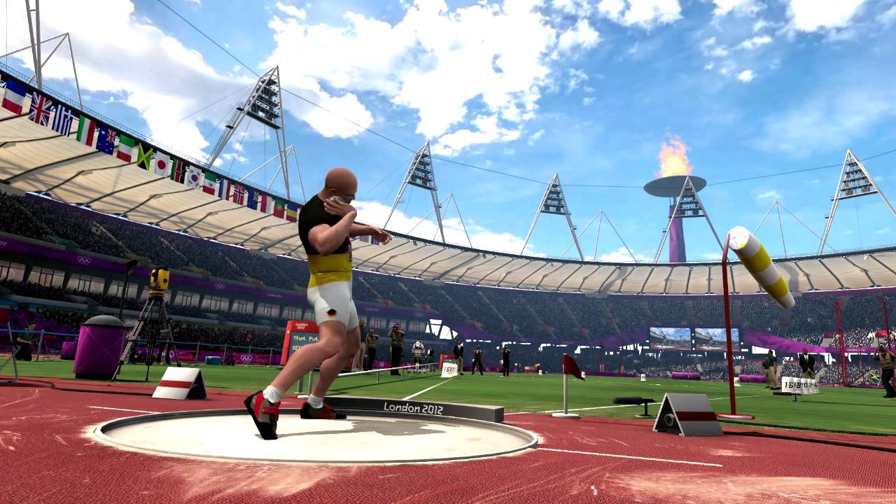 Лондон 2012 Лондон 2012