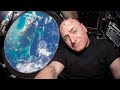 Astronaut's tips on surviving long periods of isolation