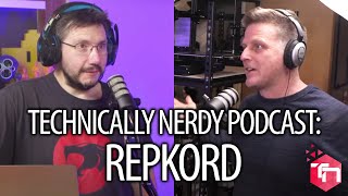 Technically Nerdy Podcast 001 // Nerding Out with Alan Puccinelli (Repkord) by Technically Nerdy 741 views 3 years ago 41 minutes