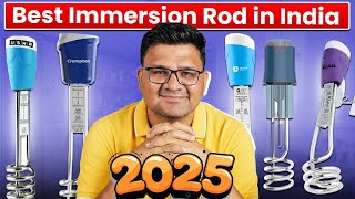 Best Water Heater In India 2025 Best Immersion Rod In India 2025 Best Water Heater For Home