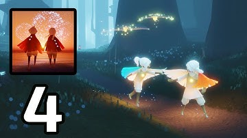 Sky: Children of the Light‏ Gameplay Part 4 (Android,IOS)
