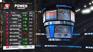 NBA 2K20 LIVE | BEST CENTER BUILD IN THE GAME | GRINDING MY CAREER