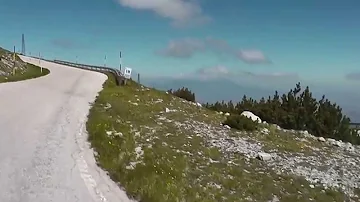 Quanto è alto il monte La Maiella?