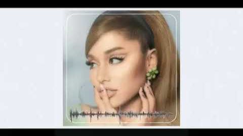 Ariana Grande - Unreleased (Intro from Positions)