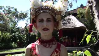 Bali Dance Girls