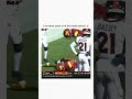 One of the hardest hits you'll see on a football field 😳💥