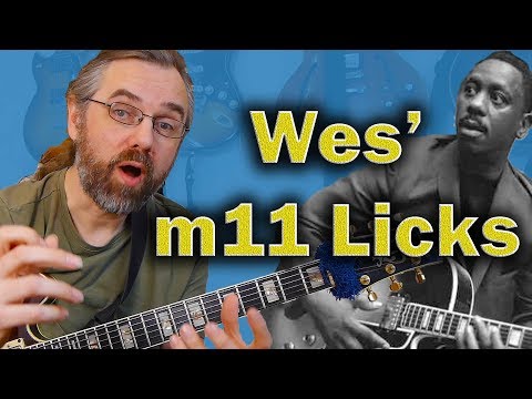 Wes Montgomerys Favourite Arpeggio and 3 places he used it