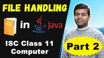 File Handling Part 2 | Important Questions for Exam | Class 11 Computer Science