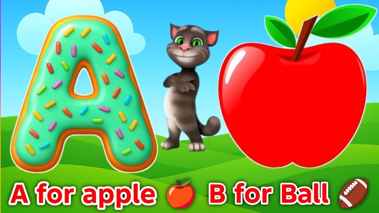 A to Z Alphabet for Kids | ABCD Learning Video | Kids Phonics | English Alphabet Song